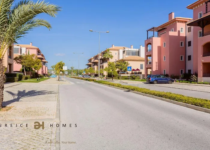 Apartmán Greice Homes-2 Bedroom Penthouse Vilamoura