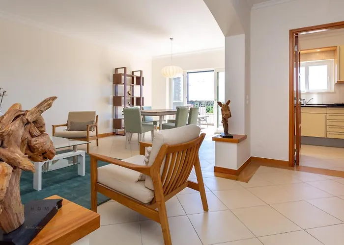 Apartmán Greice Homes-2 Bedroom Penthouse Vilamoura Quarteira