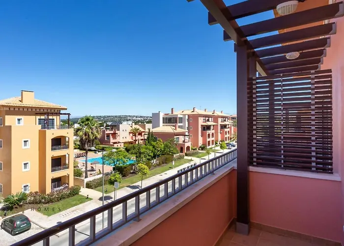 Greice Homes-2 Bedroom Penthouse Vilamoura *