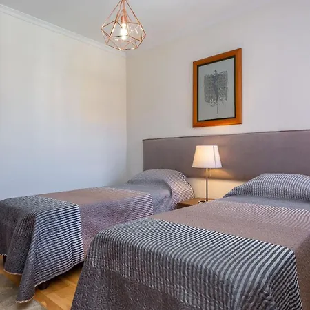 Greice Homes-2 Bedroom Penthouse Vilamoura Apartament *