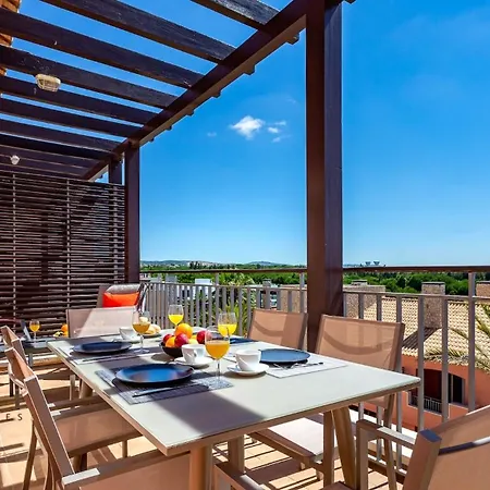 Greice Homes-2 Bedroom Penthouse Vilamoura * Quarteira
