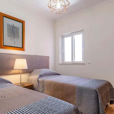 Greice Homes-2 Bedroom Penthouse Vilamoura Apartament *