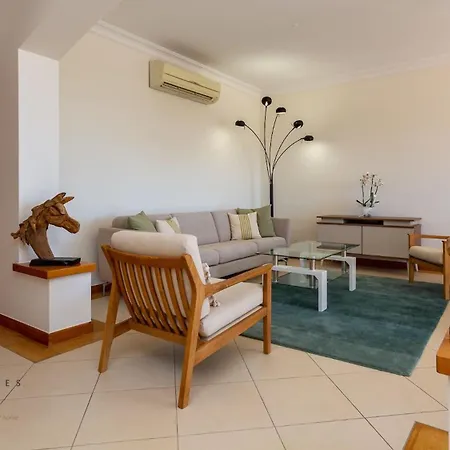 Apartament Greice Homes-2 Bedroom Penthouse Vilamoura *
