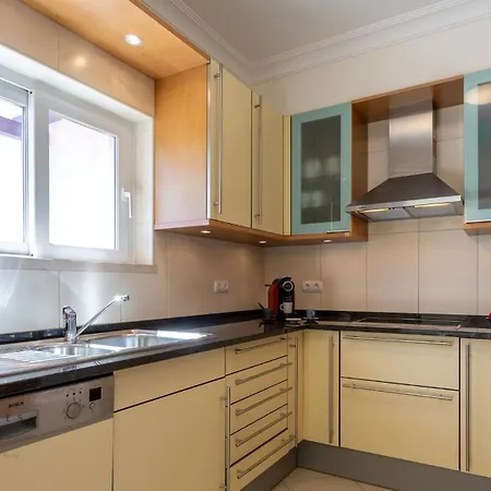 Greice Homes-2 Bedroom Penthouse Vilamoura Quarteira