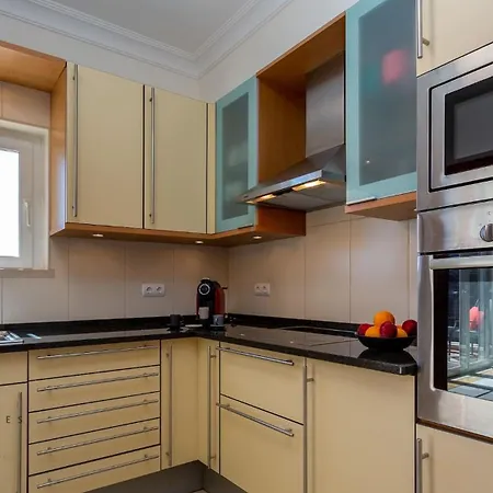 Greice Homes-2 Bedroom Penthouse Vilamoura Apartament *