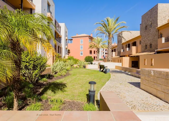 Greice Homes-2 Bedroom Penthouse Vilamoura Appartement *