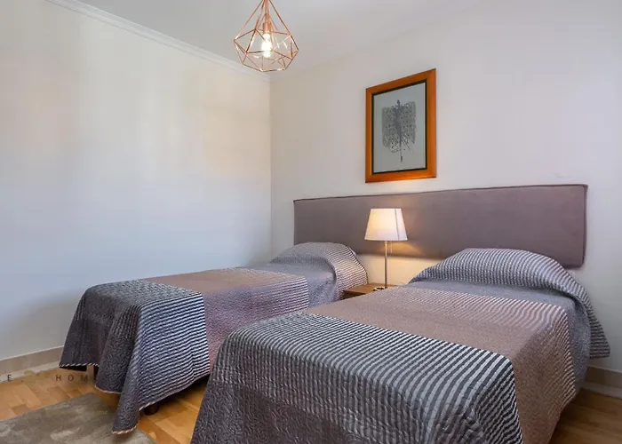 Greice Homes-2 Bedroom Penthouse Vilamoura Appartement *