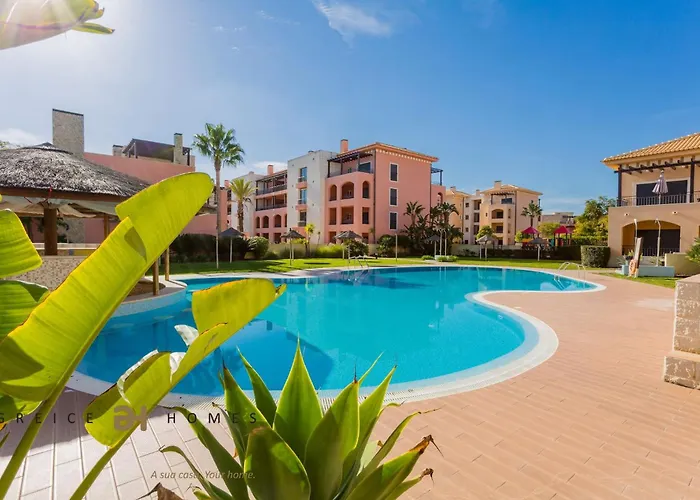 Appartement Greice Homes-2 Bedroom Penthouse Vilamoura Quarteira