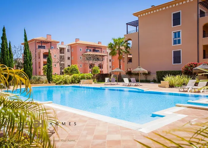 Greice Homes-2 Bedroom Penthouse Vilamoura *