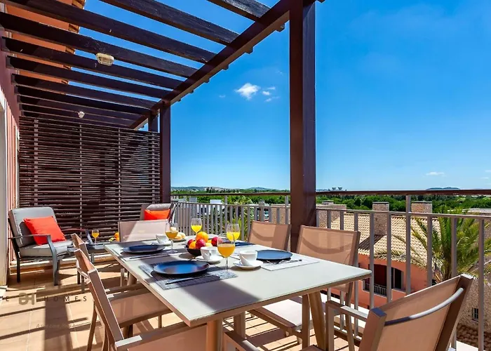 Greice Homes-2 Bedroom Penthouse Vilamoura * Quarteira