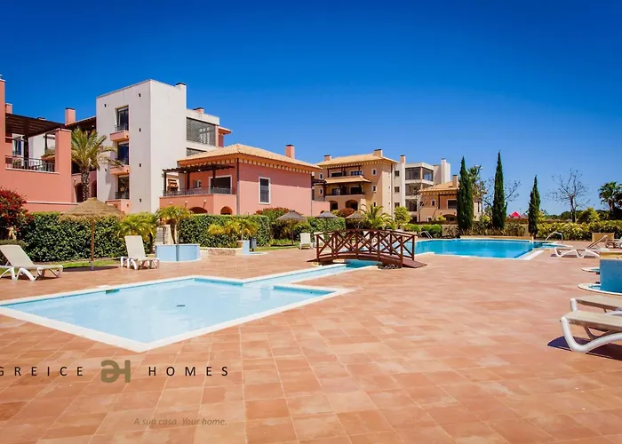 Greice Homes-2 Bedroom Penthouse Vilamoura