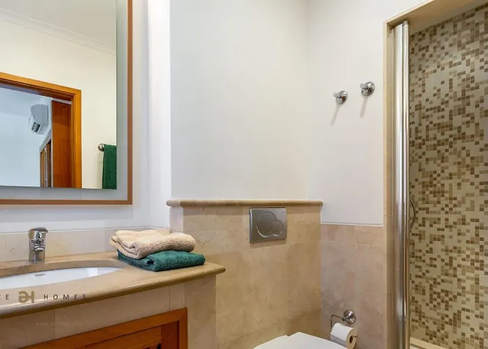 Greice Homes-2 Bedroom Penthouse Vilamoura Appartement
