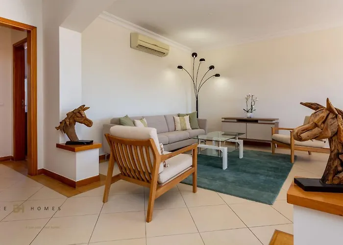 Appartement Greice Homes-2 Bedroom Penthouse Vilamoura *