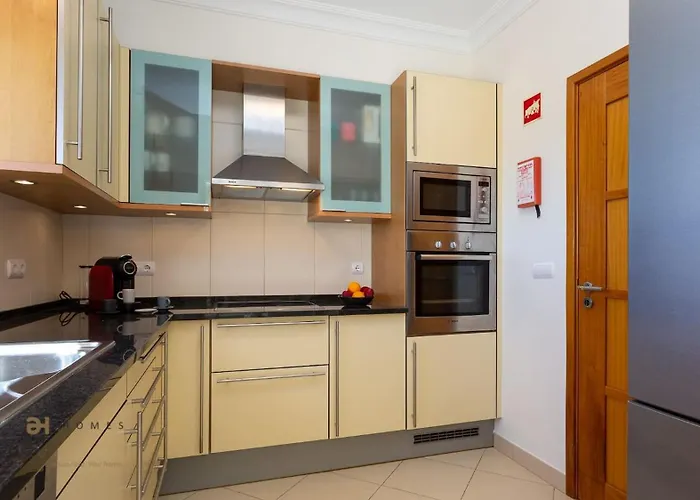 Greice Homes-2 Bedroom Penthouse Vilamoura Appartement Quarteira