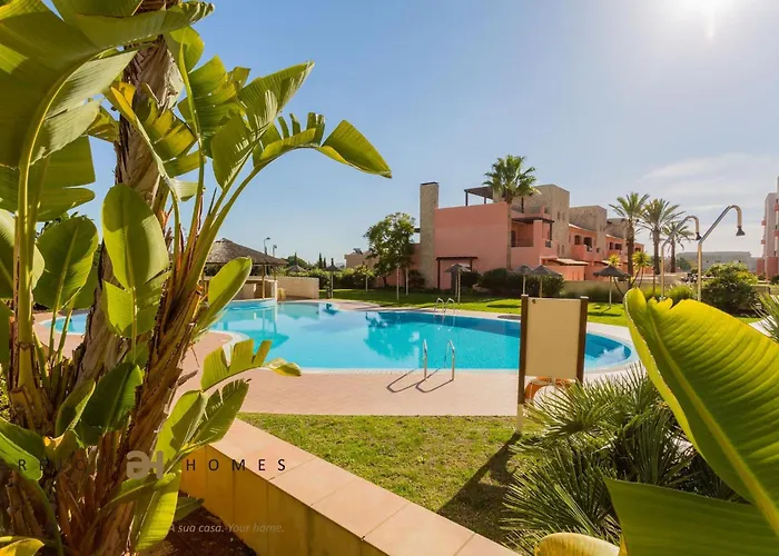 Greice Homes-2 Bedroom Penthouse Vilamoura *