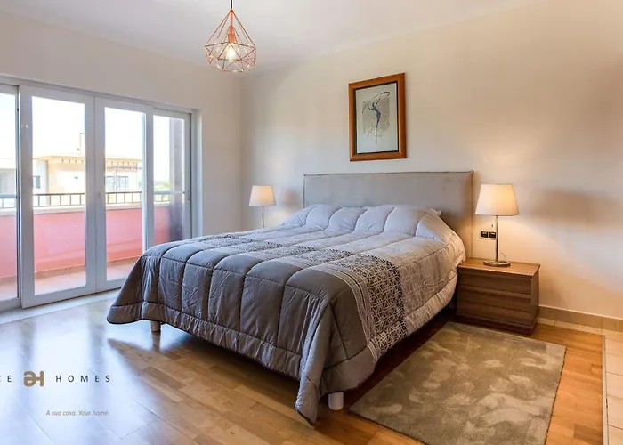 Greice Homes-2 Bedroom Penthouse Vilamoura