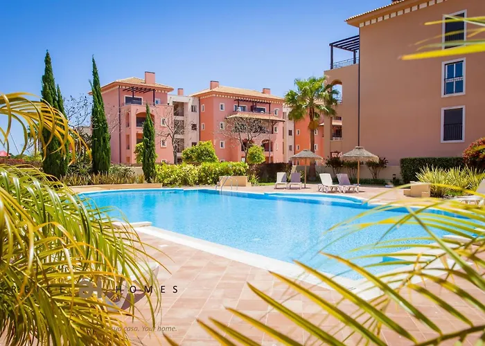 Appartement Greice Homes-2 Bedroom Penthouse Vilamoura