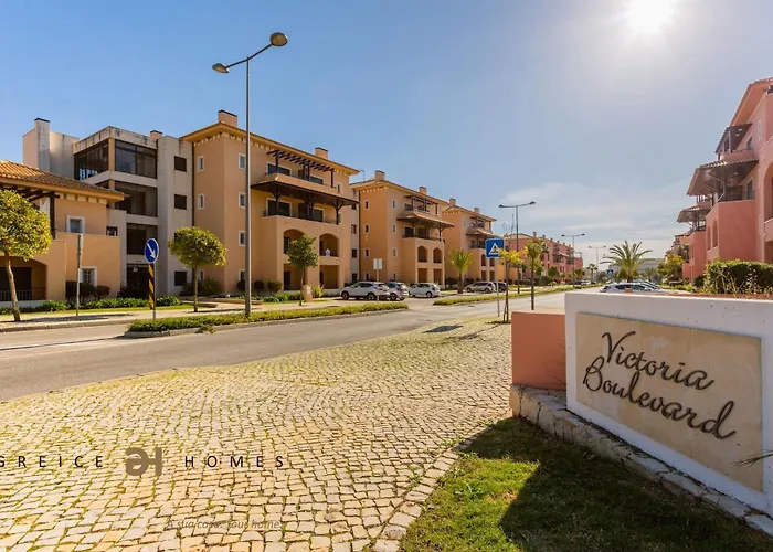 Appartement Greice Homes-2 Bedroom Penthouse Vilamoura *