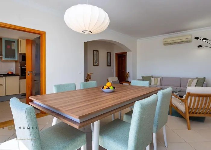 Greice Homes-2 Bedroom Penthouse Vilamoura *