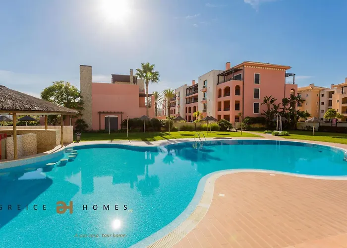 Appartement Greice Homes-2 Bedroom Penthouse Vilamoura