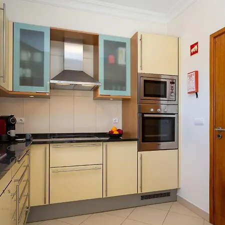Greice Homes-2 Bedroom Penthouse Vilamoura Apartment Quarteira