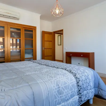 Greice Homes-2 Bedroom Penthouse Vilamoura Apartment Quarteira