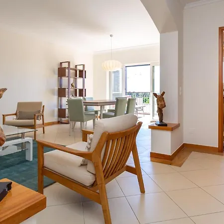 Apartment Greice Homes-2 Bedroom Penthouse Vilamoura Quarteira