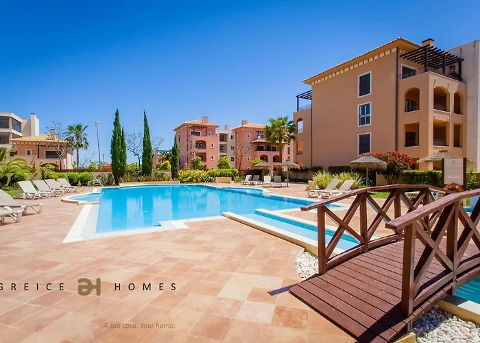 Greice Homes-2 Bedroom Penthouse Vilamoura Lägenhet