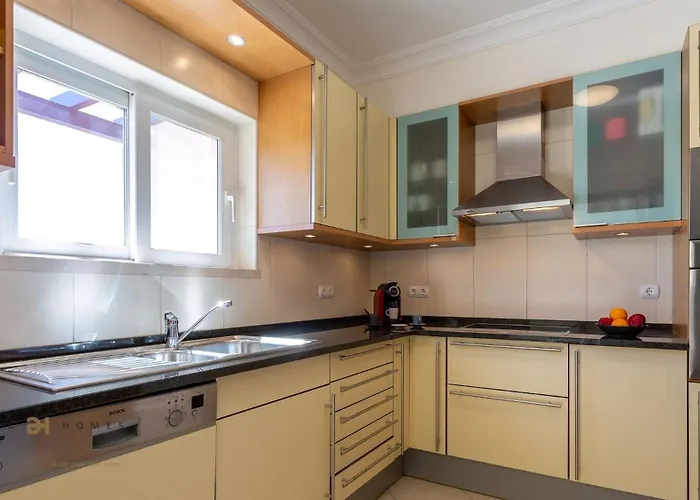 Greice Homes-2 Bedroom Penthouse Vilamoura Quarteira