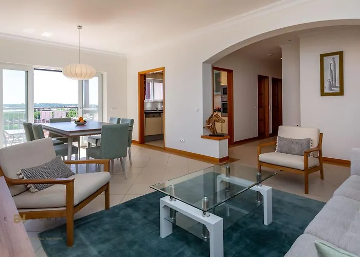 Greice Homes-2 Bedroom Penthouse Vilamoura Lägenhet